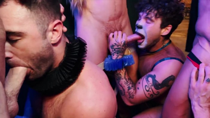 Dakota Payne S.A.D. Gay Porn Music Video Suck A Dick