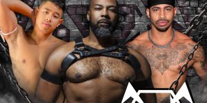 PigDaddy Gay Porn Party Ray Diesel Judas King Luke Troung XXX
