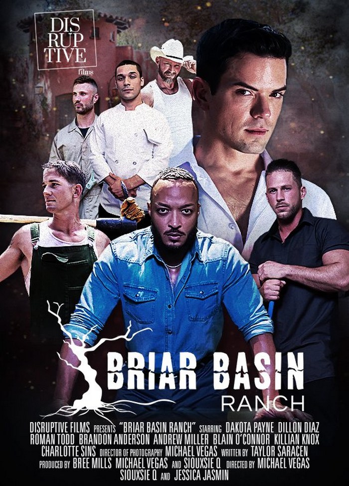 Briar Basin Ranch Gay Porn DisruptiveFilms