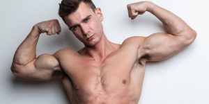 Deep Voice Thomas Johnson SeanCody Gay Porn Star Muscle Hunk X
