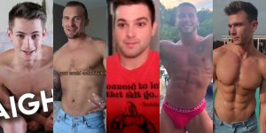 Gay Porn YouTube Johnny Rapid Trevor Harris John Bronco Deep Voice Isaac X