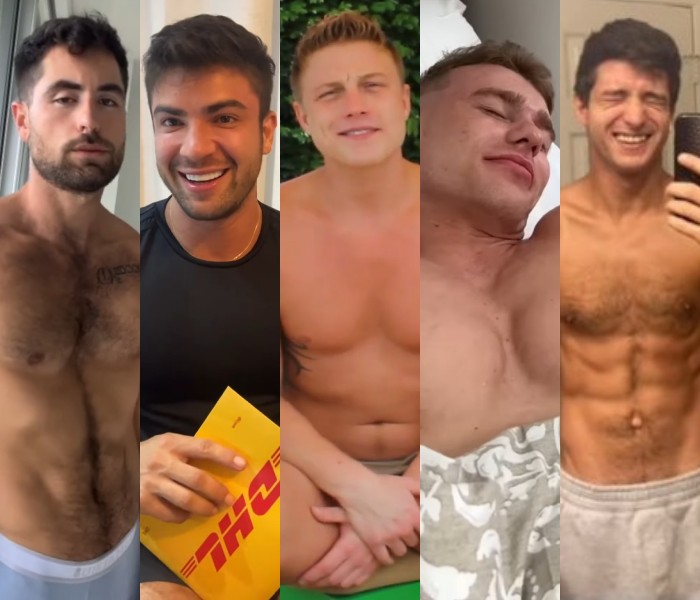 Gay Porn YouTube Logan Aarons Daniel Montoya Elliot Finn Elio Chalamet Ruggery Valdivia