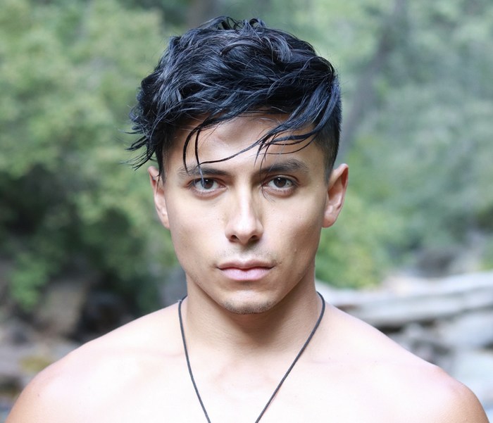 Fabian Divani Gay Porn Star Latino Jock
