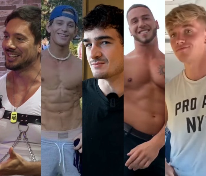 Gay Porn Stars YouTube Ace Carter Reno Gold Paul Cassidy Lionel Lilac John Bronco