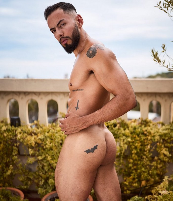 Jhon Ramirex Gay Porn Star Naked Butt TimTales