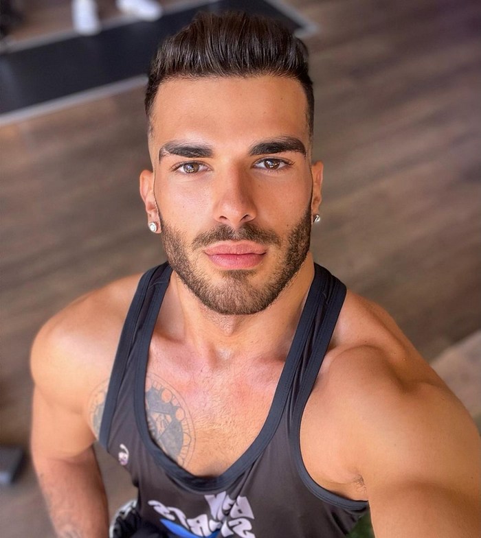 Pol Prince Gay Porn Star Spanish Handsome Stud