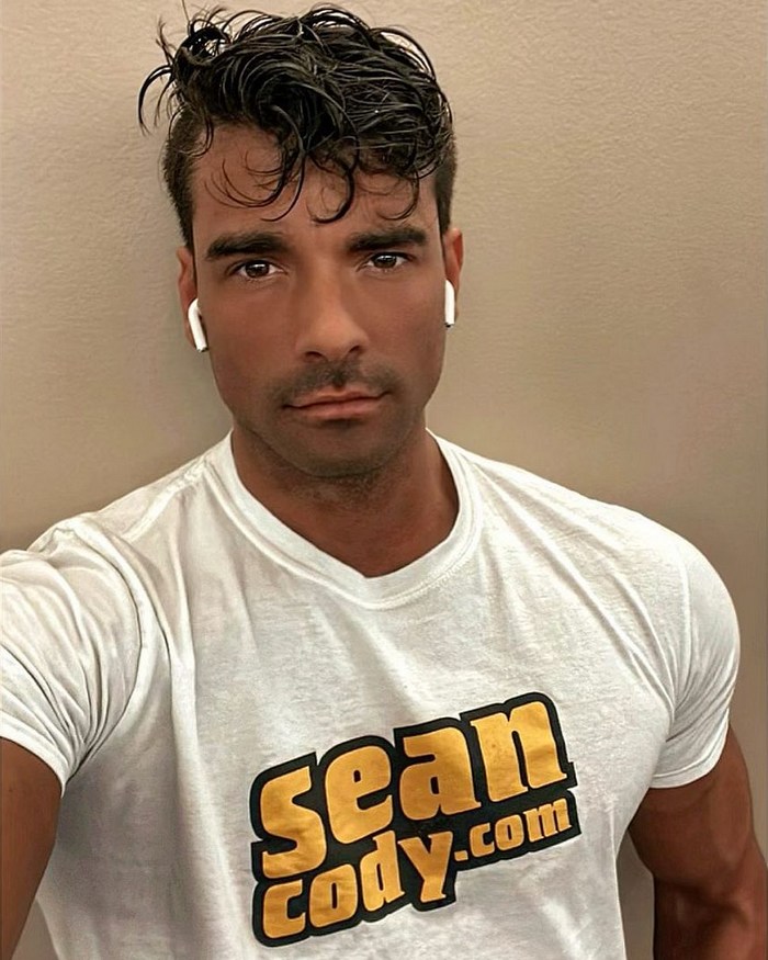 Presley Scott Sean Cody Gay Porn Star Handsome Stud