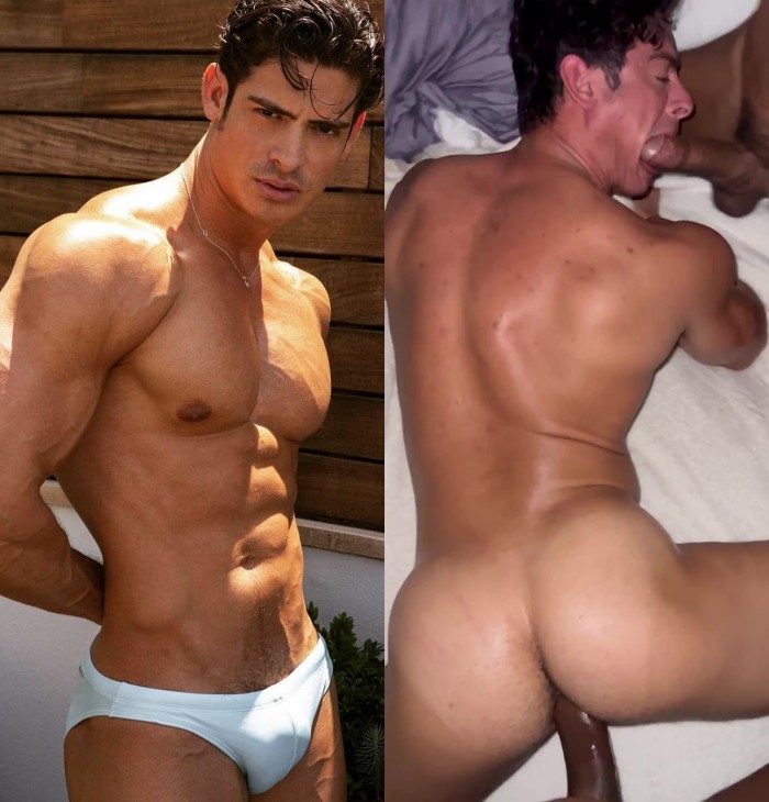 CallMeMrKent Gay Porn Star Muscle Hunk Bottom Big Cock