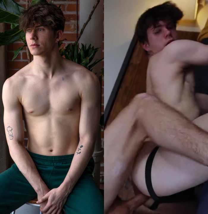 Eros Gay Porn Star Bottom Theo Brady