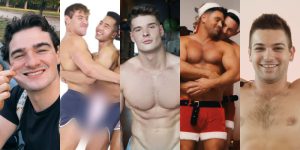 Gay Porn Stars YouTube Malik Delgaty Kyle Fletcher Eli Shaw Beau Butler Johnny Rapid Ace Carter