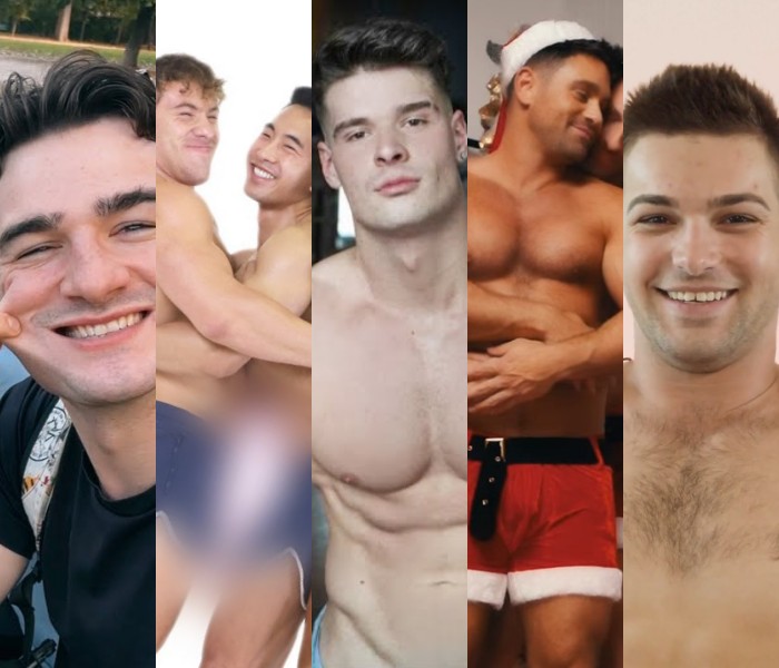 Gay Porn Stars YouTube Malik Delgaty Kyle Fletcher Eli Shaw Beau Butler Johnny Rapid Ace Carter