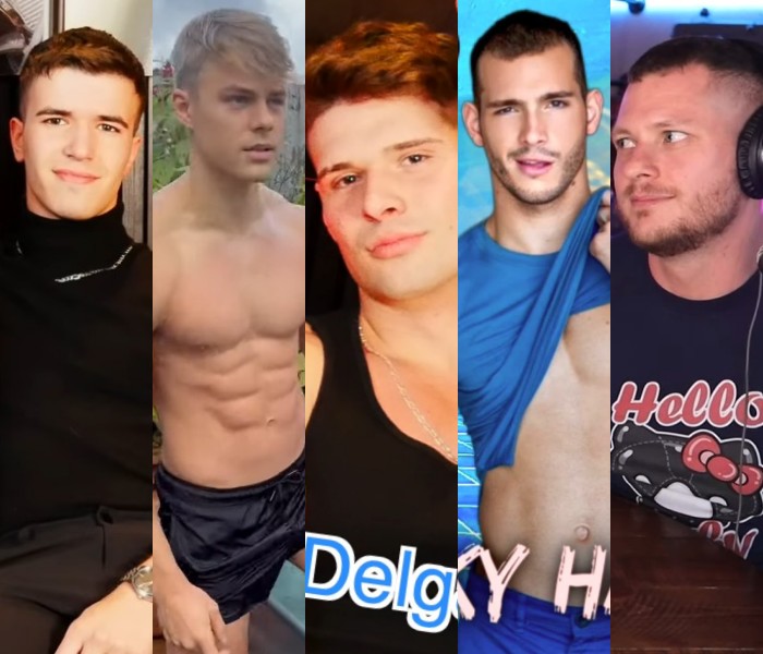 Gay Porn YouTube Malik Delgaty Maverick Sun Blue Bailey Ricky Hard Peachy Boy