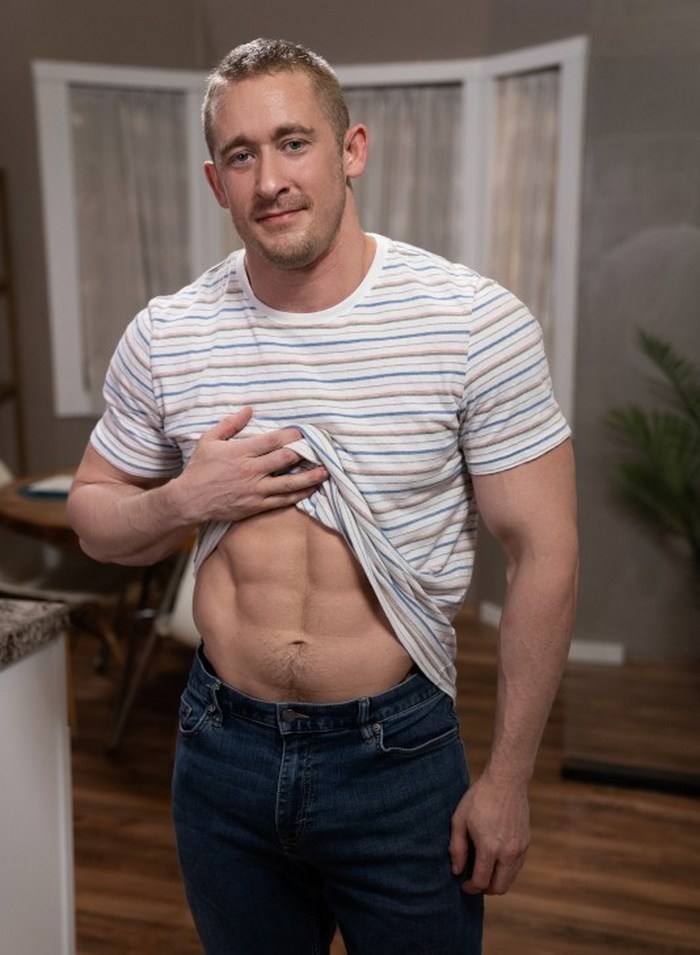 Mason Wyler Gay Porn Star Muscle Hunk MEN 2022