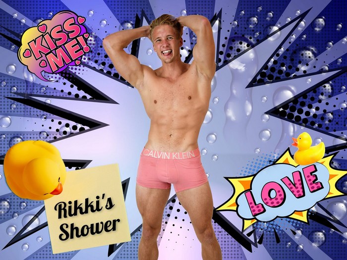 Rikki Norseman Flirt4Free Male Cam Model BelAmi Gay Porn Star Muscle Jock
