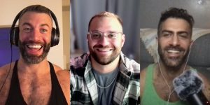 Tommy Defendi Gay Porn Star Cole Connor Adam Ramzi Sorry For Asking Podcast