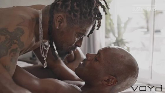 Big Dicked Gay Porn Star Rhyheim Shabazz Bottoms For Phatrabbitkiller