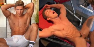 Viggo Sorensen Bottom BelAmi Gay Porn Star Muscle Jock Jerome Exupery