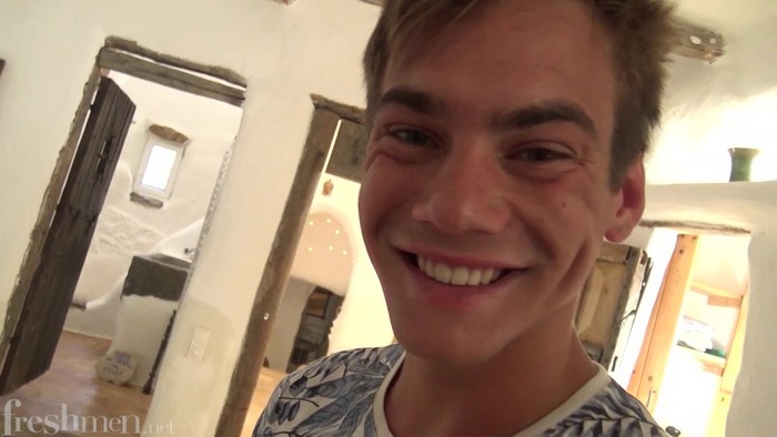 Back To Greece Part 26 BelAmi Gay Porn Behind The Scenes 