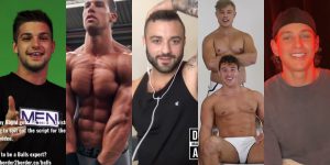Gay Porn Stars YouTube Kyle Fletcher Alam Wernik Kris Evans Johnny Rapid Reno Gold Drew Valentino