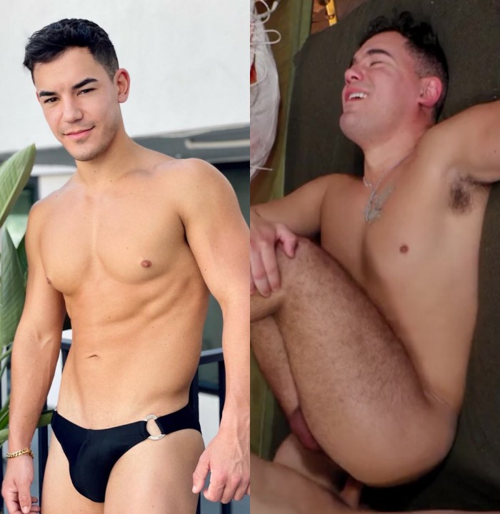 JC Hunt Gay Porn Star Bottom Kyler Drayke ActiveDuty