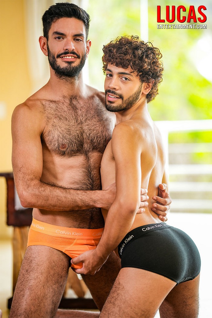 Nico Zetta Gay Porn Alle Marin 