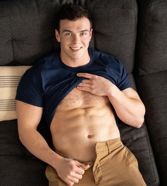 Clark Reid SeanCody Gay Porn Star Muscle Hunk Bodybuilder