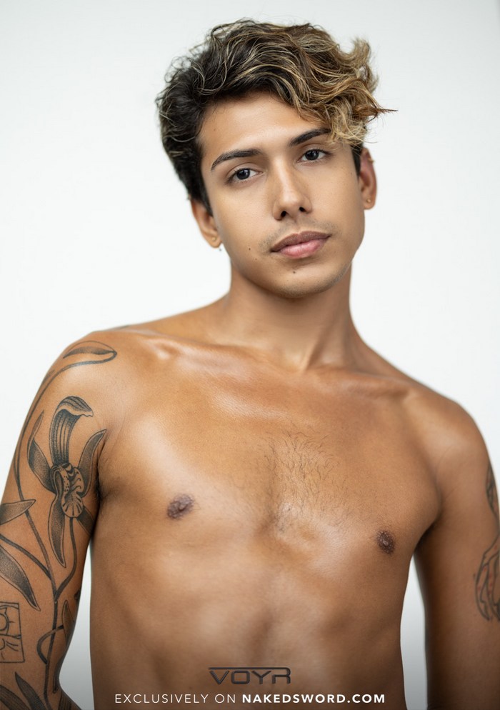 Icarus Gay Porn Star Latino Twink