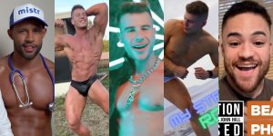 Gay Porn Stars YouTube Allen King Elio Chalmet John Bronco Harold Lopez Beaux Banks