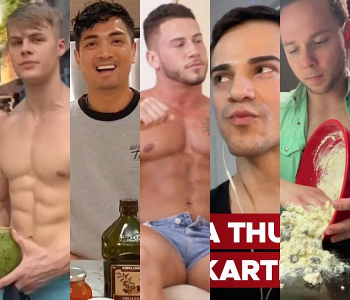 Gay Porn YouTube John Bronco Levi Karter Peachy Boy TiggahTigz Danny Wilcoxx
