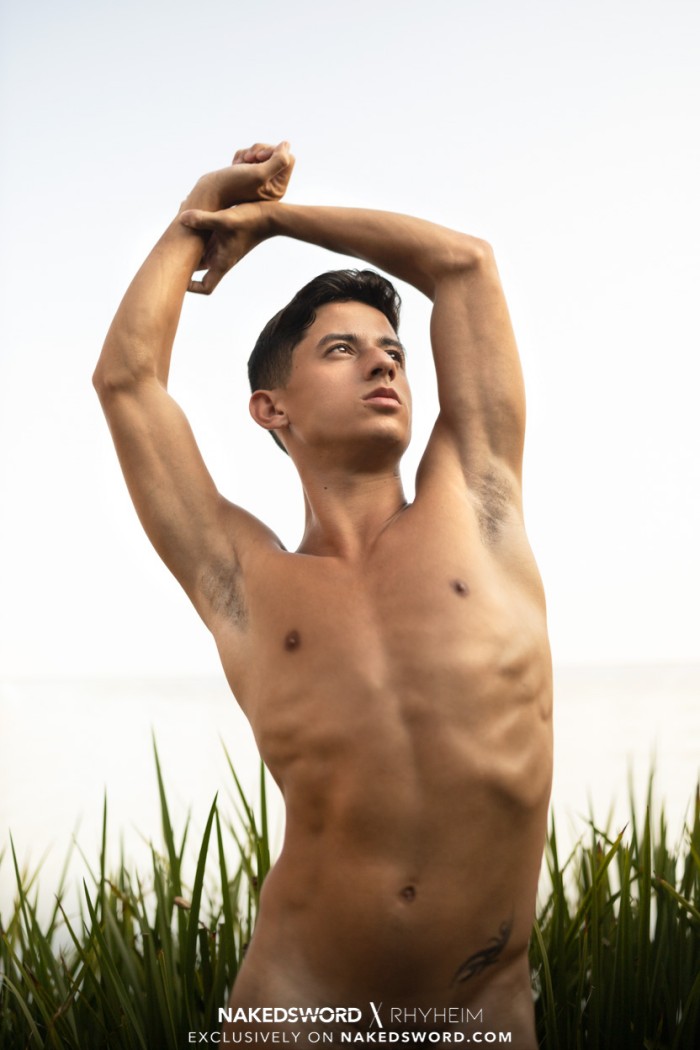Juninho Gay Porn Star NakedSword