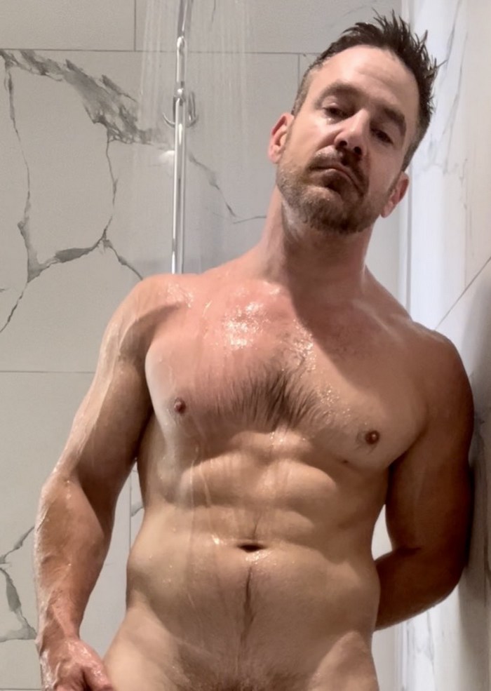 Chris Rockway Gay Porn Star 2023 Muscle Daddy OnlyFans 