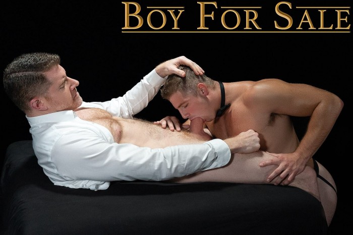 Clayton Foster Gay Porn Legrand Wolf BoyForSale CarnalPlus 