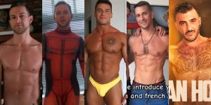 Gay Porn Stars YouTube John Bronco Ian Holms Kaden Hylls Jakub Stefano Danny Wilcoxx