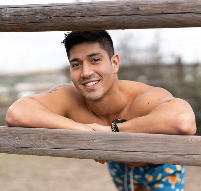 Paco Colombiano SeanCody Gay Porn Star Latino Hunk