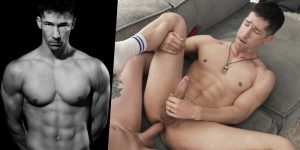 Eddie Patrick Gay Porn Star Bottom Muscle Jock Big Cock TwinkTop XXX