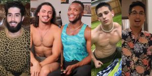 Gay Porn Stars YouTube Andre Donovan Luca del Rey Diego Sans Reno Gold TiggahTigz