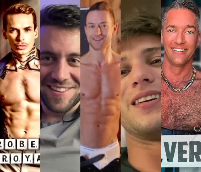 Gay Porn Stars YouTube Kaden Hylls Dante Colle Silver Steele Robert Royal Elliot Finn