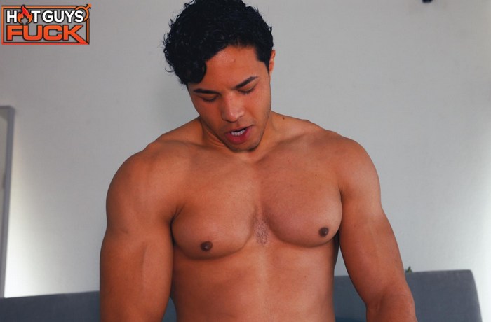 Jacob Black Male Porn Star Muscle Hunk Straight Porn HotGuysFuck