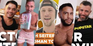 Gay Porn Stars YouTube Roman Todd Cole Connor Colton Reece Brock Banks Manuel Skye XXX