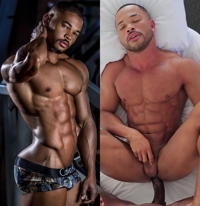 Philipe Coutinho Gay Porn Star Bodybuilder Bottom Muscle Hunk