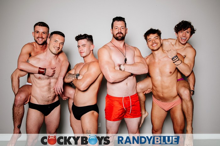 Boys Will Be Boys Gay Porn Episode 1