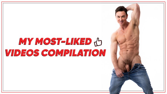 Cade Maddox Gay Porn Most-Liked Videos Compilation