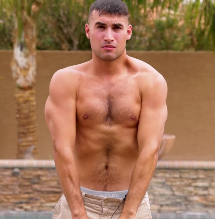 Roman Cain GayHoopla Gay Porn Model