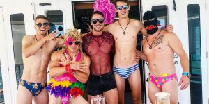 Skyy Knox Gay Porn Star Below Deck Down Under Season 2 XXX
