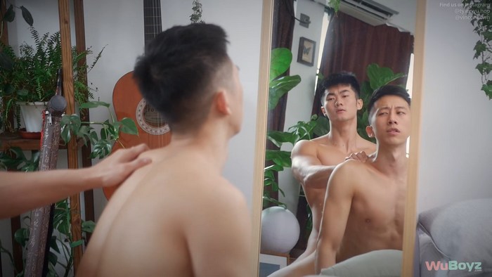 Vincent Tang Gay Porn Tyler Wu Asian Muscle Jock 