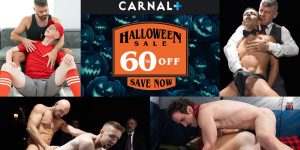 CarnalPlus Gay Porn Halloween Sale 2023 XXX