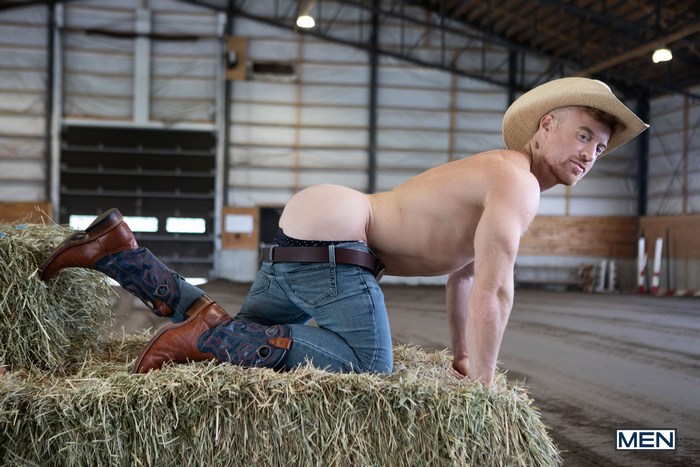 Tim James Gay Porn Star Cowboy Muscle Hunk