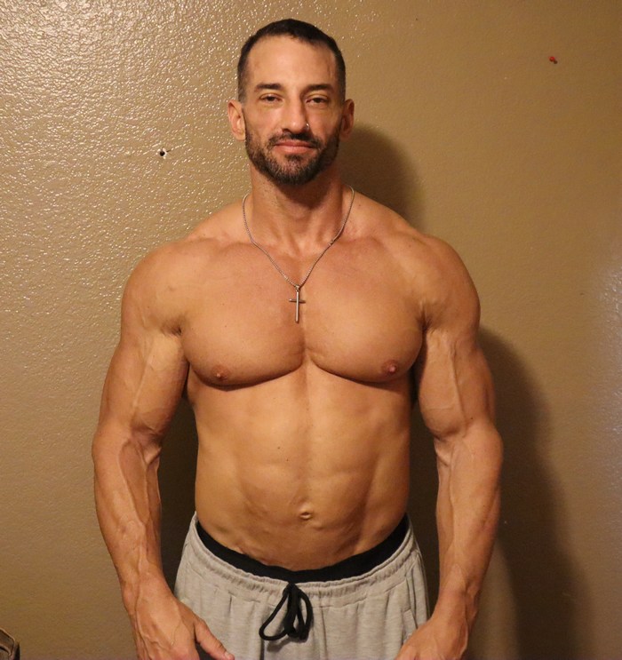 Christian Power Gay Porn Star Bodybuilder Muscle Hunk 2023