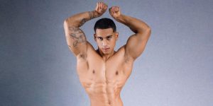 Duran Dhikol Chaturbate Male Cam Model Latino Muscle Hunk XXX