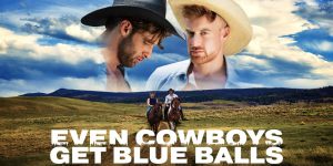Evan Cowboys Get Blue Balls